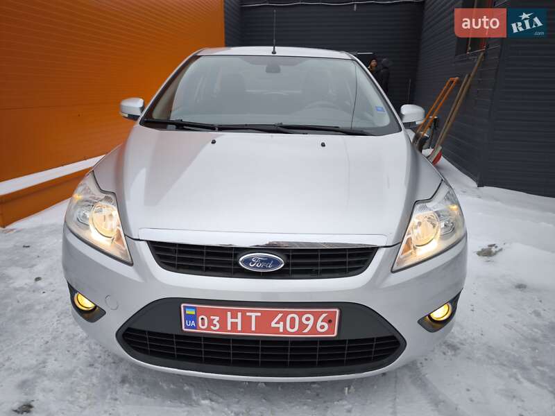Универсал Ford Focus 2010 в Харькове