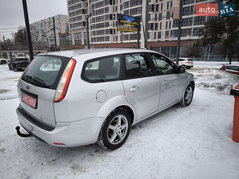 Универсал Ford Focus 2010 в Харькове
