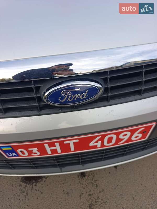 Универсал Ford Focus 2010 в Харькове