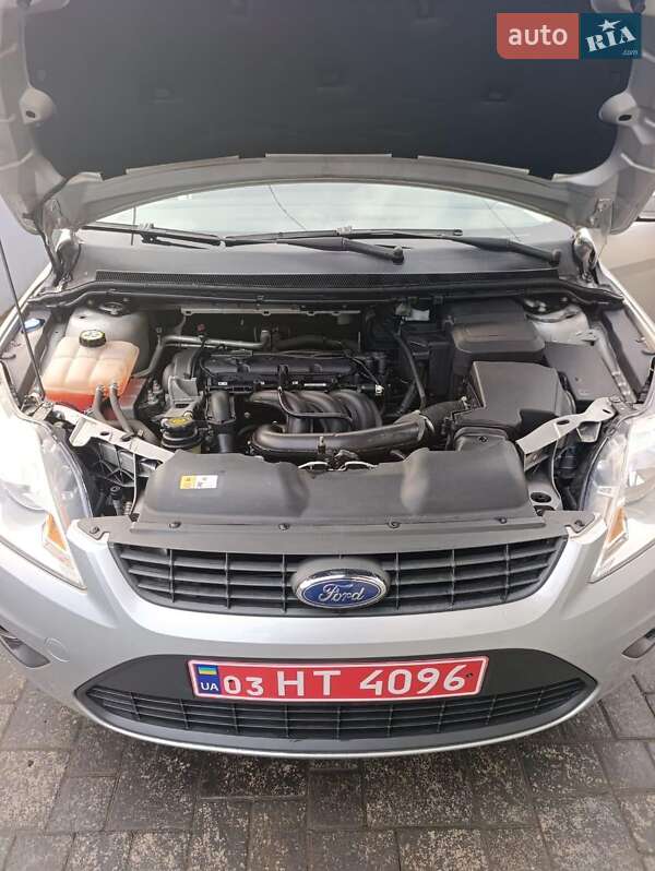 Универсал Ford Focus 2010 в Харькове