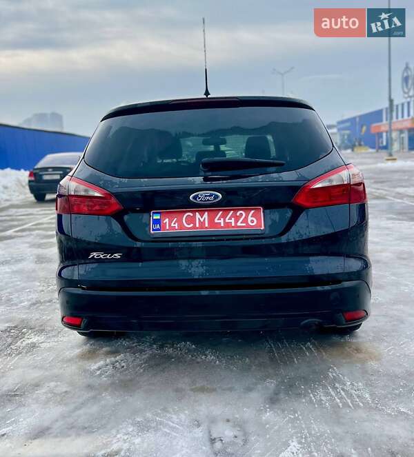 Універсал Ford Focus 2012 в Калуші фото 4 Універсал Ford Focus 2012 в Калуші