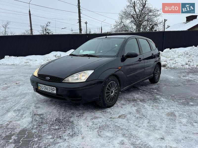 Хэтчбек Ford Focus 2004 в Черновцах фото 20 Хэтчбек Ford Focus 2004 в Черновцах