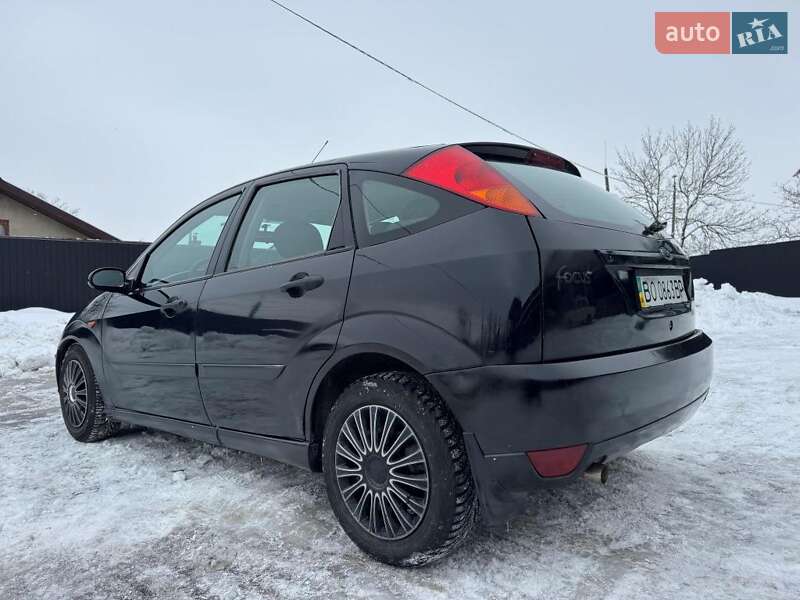 Хэтчбек Ford Focus 2004 в Черновцах фото 24 Хэтчбек Ford Focus 2004 в Черновцах