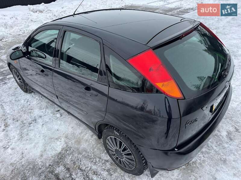 Хэтчбек Ford Focus 2004 в Черновцах фото 26 Хэтчбек Ford Focus 2004 в Черновцах