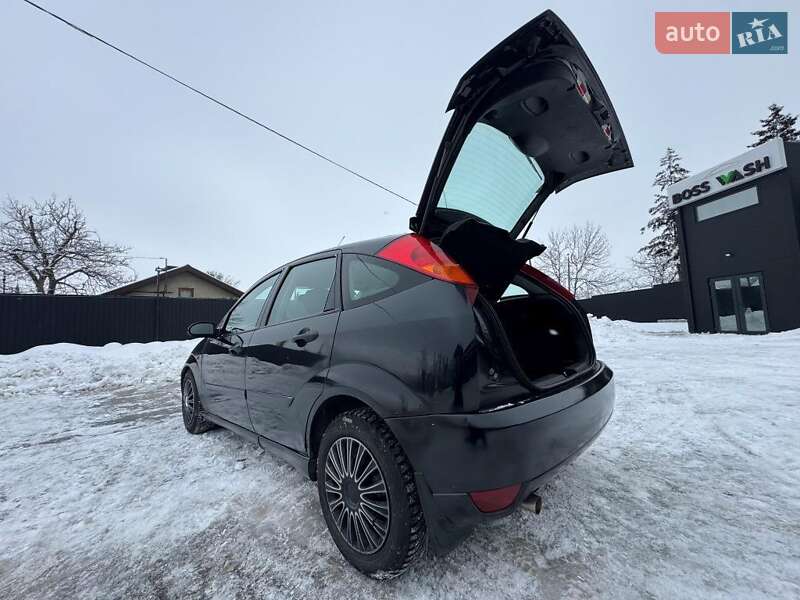 Хэтчбек Ford Focus 2004 в Черновцах фото 29 Хэтчбек Ford Focus 2004 в Черновцах