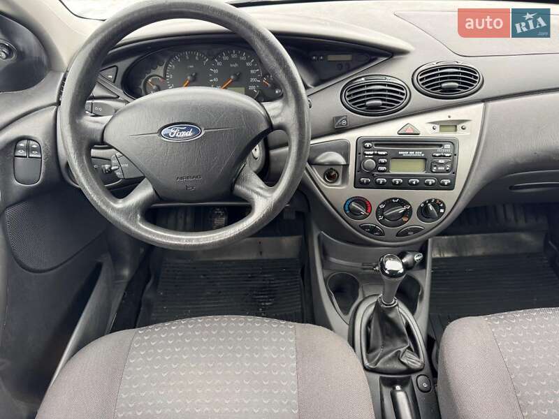 Хэтчбек Ford Focus 2004 в Черновцах фото 44 Хэтчбек Ford Focus 2004 в Черновцах