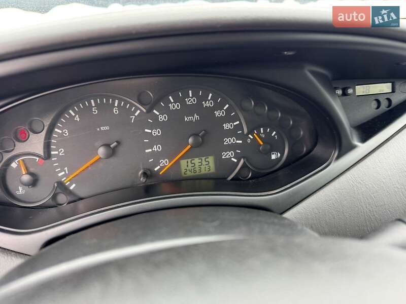 Хэтчбек Ford Focus 2004 в Черновцах фото 49 Хэтчбек Ford Focus 2004 в Черновцах