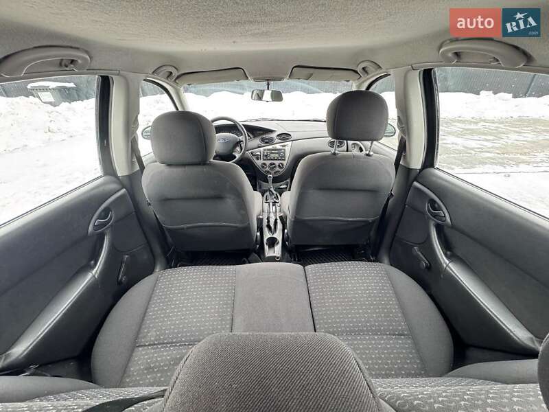 Хэтчбек Ford Focus 2004 в Черновцах фото 52 Хэтчбек Ford Focus 2004 в Черновцах
