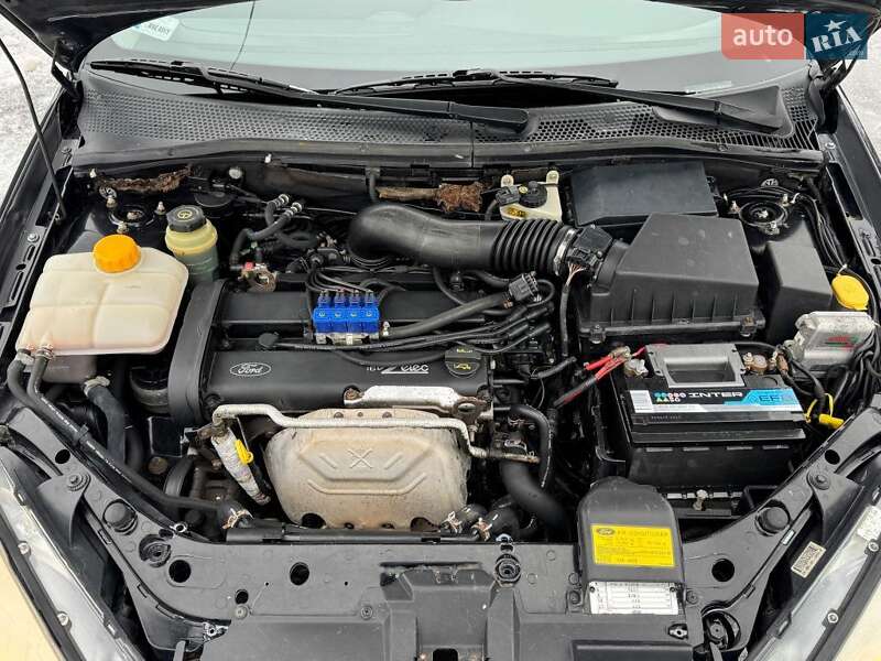 Хэтчбек Ford Focus 2004 в Черновцах фото 55 Хэтчбек Ford Focus 2004 в Черновцах
