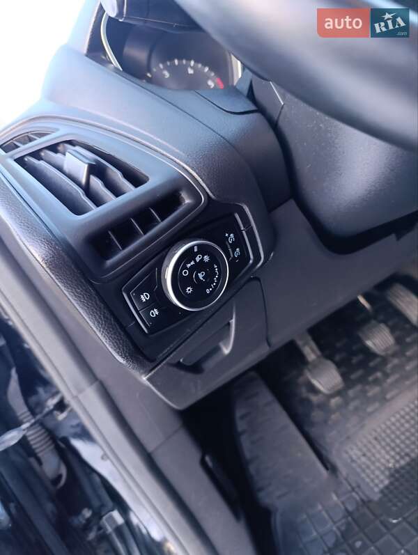 Універсал Ford Focus 2016 в Житомирі