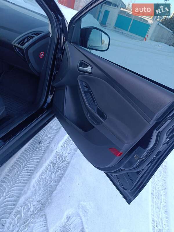 Універсал Ford Focus 2016 в Житомирі