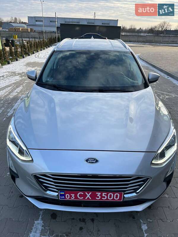 Универсал Ford Focus 2019 в Луцке