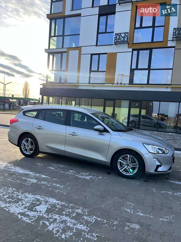 Универсал Ford Focus 2019 в Луцке