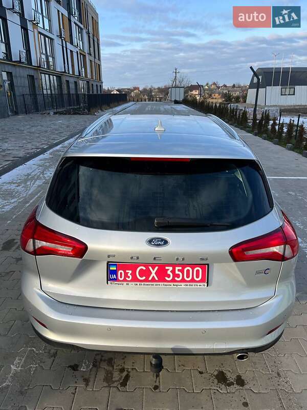 Универсал Ford Focus 2019 в Луцке