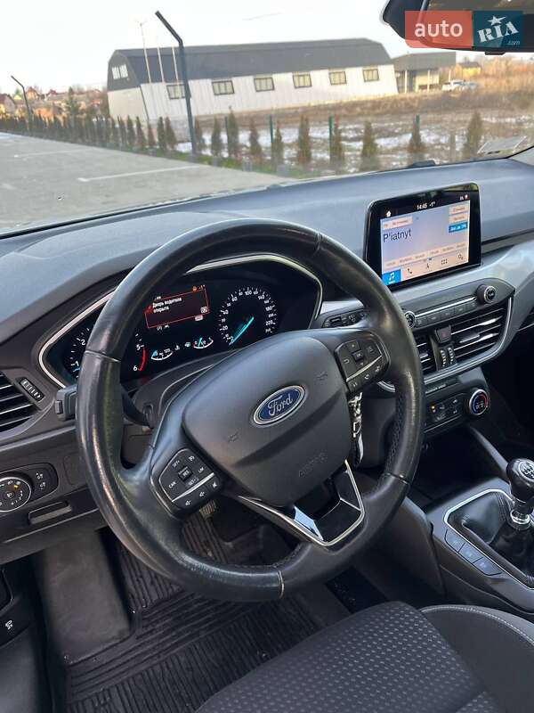 Универсал Ford Focus 2019 в Луцке