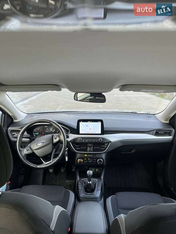 Универсал Ford Focus 2019 в Луцке