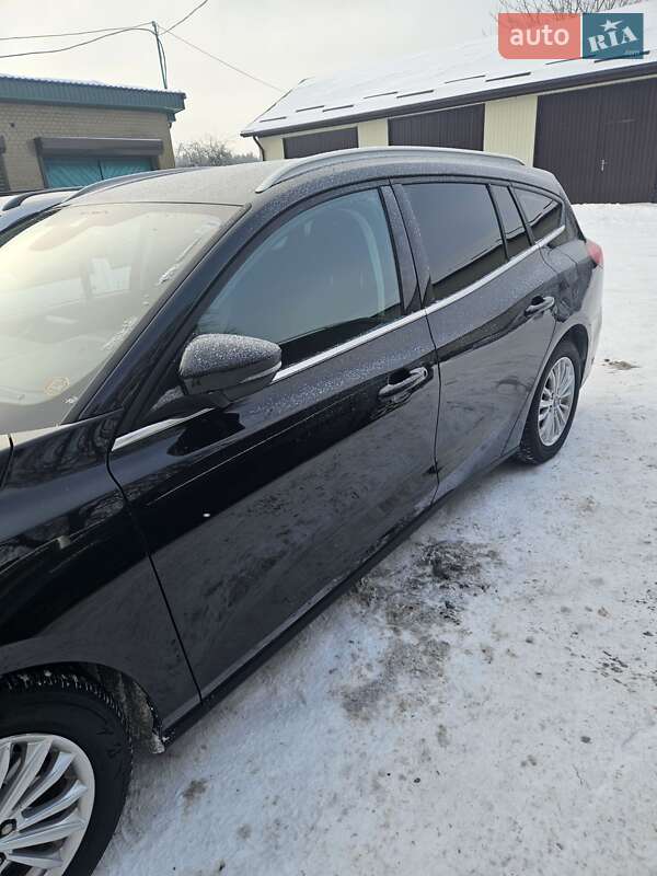 Універсал Ford Focus 2020 в Баранівці