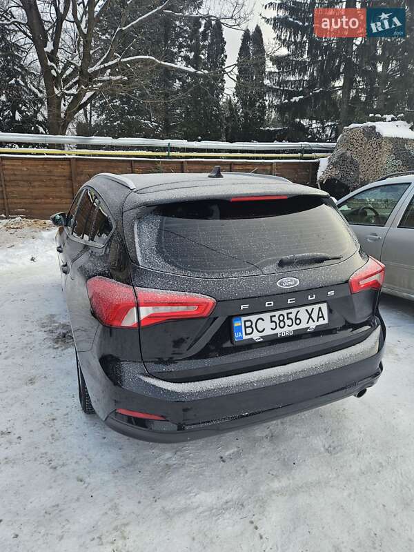 Універсал Ford Focus 2020 в Баранівці