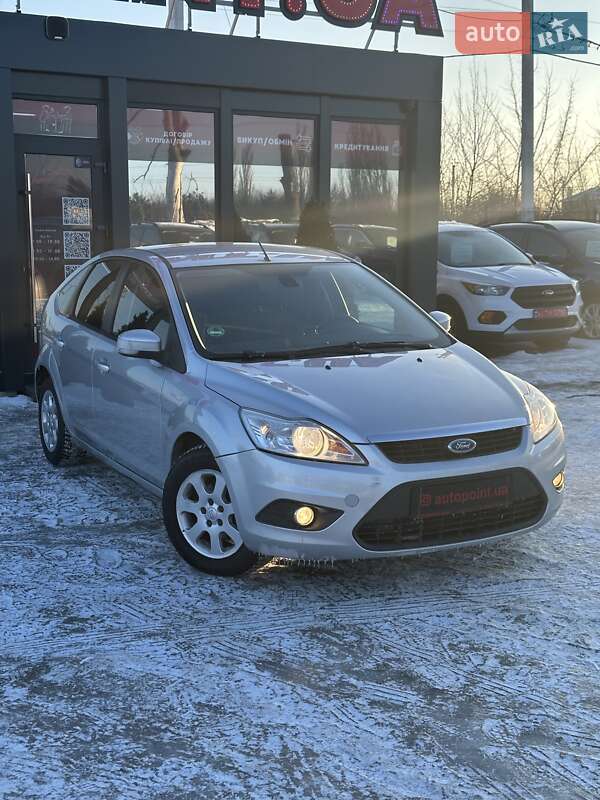 Ford Focus 2009 Ford Focus 2009