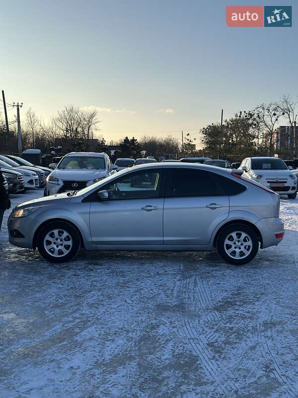 Хетчбек Ford Focus 2009 в Білогородці фото 6 Хетчбек Ford Focus 2009 в Білогородці