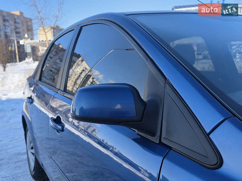 Седан Ford Focus 2007 в Хмельницькому