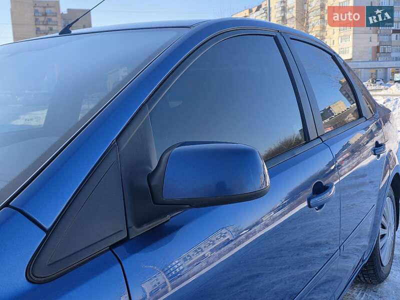 Седан Ford Focus 2007 в Хмельницькому