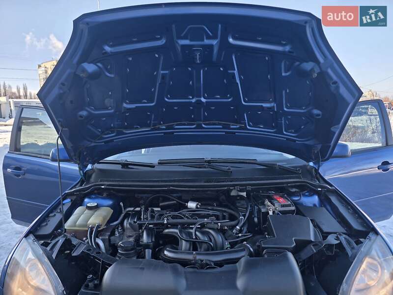 Седан Ford Focus 2007 в Хмельницькому