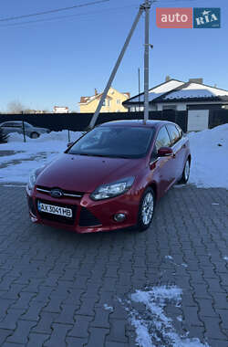 Хетчбек Ford Focus 2011 в Луцьку
