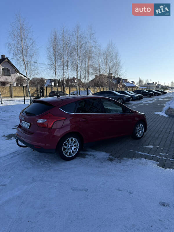 Хетчбек Ford Focus 2011 в Луцьку