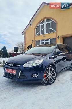 Универсал Ford Focus 2012 в Калуше