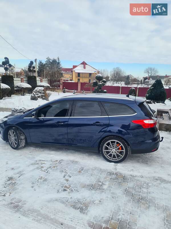 Універсал Ford Focus 2012 в Калуші