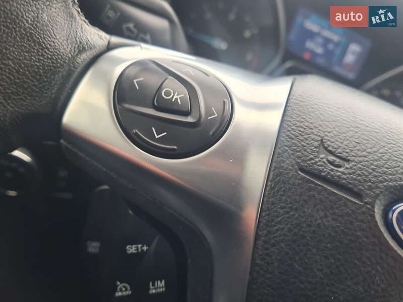 Універсал Ford Focus 2012 в Калуші