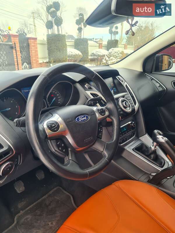 Універсал Ford Focus 2012 в Калуші