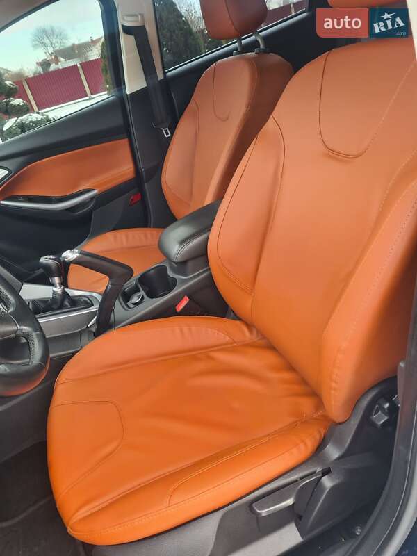 Універсал Ford Focus 2012 в Калуші