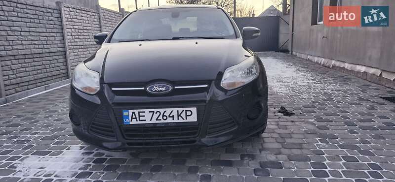 Седан Ford Focus 2013 в Дніпрі