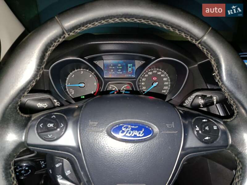 Універсал Ford Focus 2013 в Вінниці фото 18 Універсал Ford Focus 2013 в Вінниці