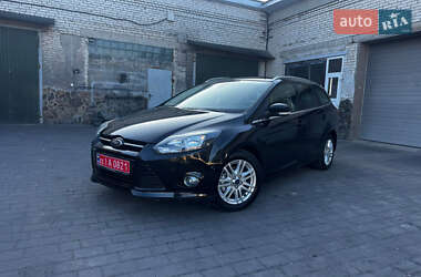 Универсал Ford Focus 2013 в Львове