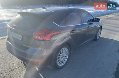Хэтчбек Ford Focus 2017 в Львове