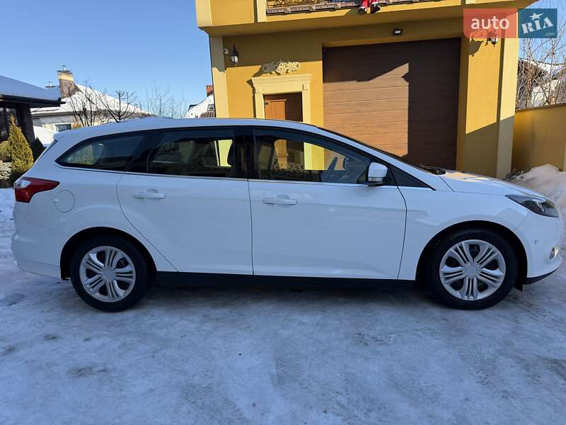 Універсал Ford Focus 2013 в Львові