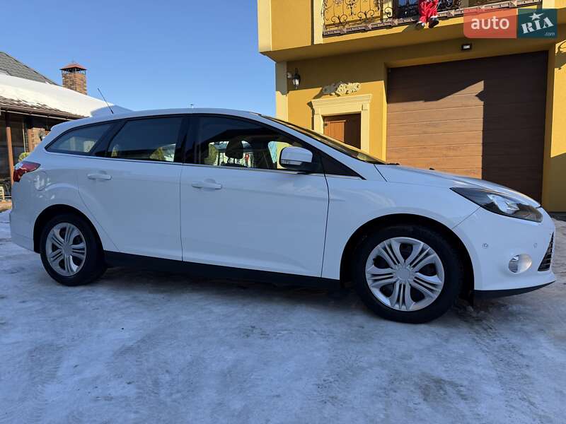 Універсал Ford Focus 2013 в Львові