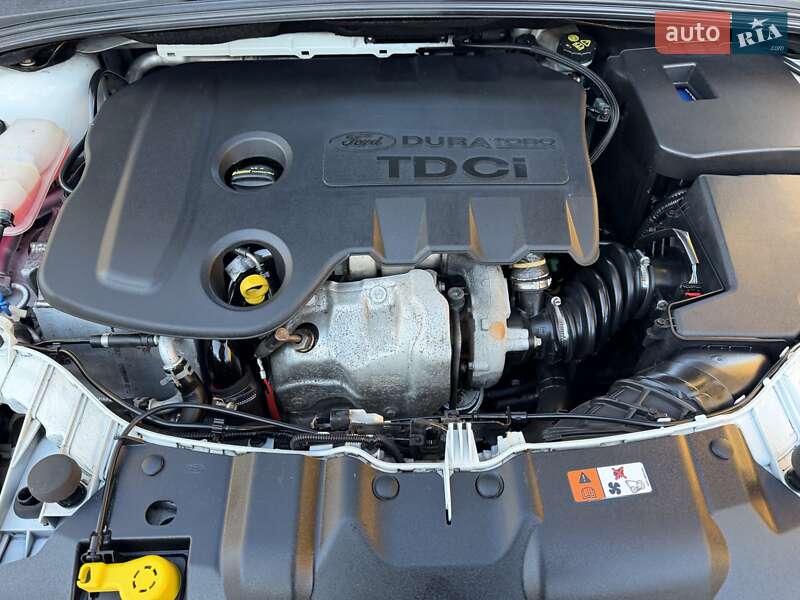 Універсал Ford Focus 2013 в Львові