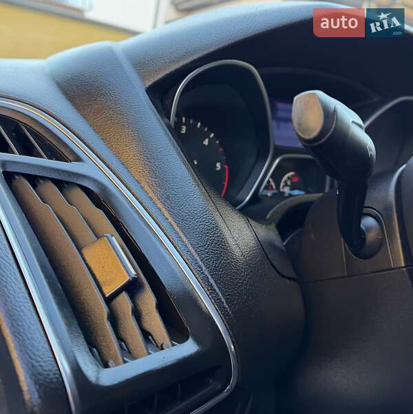 Універсал Ford Focus 2013 в Львові