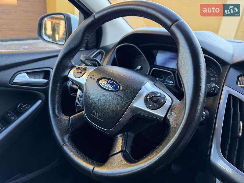 Універсал Ford Focus 2013 в Львові