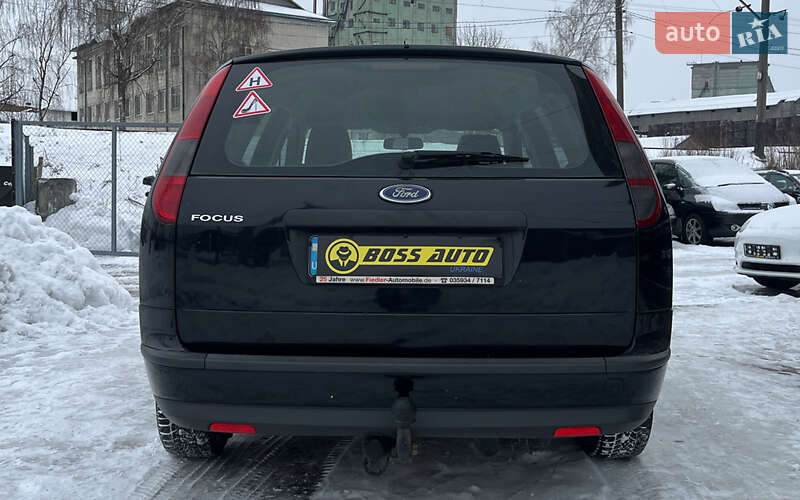 Универсал Ford Focus 2006 в Стрые