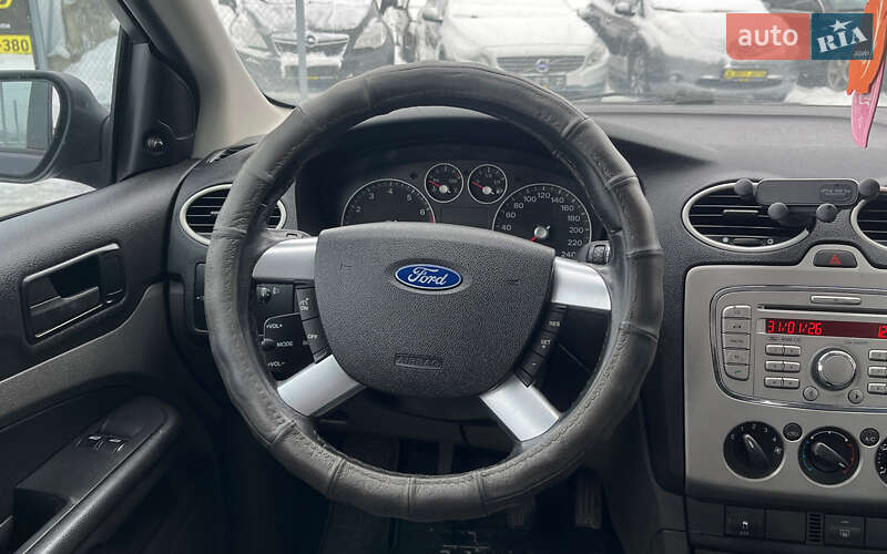 Универсал Ford Focus 2006 в Стрые