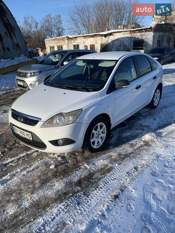 Хэтчбек Ford Focus 2008 в Хмельницком