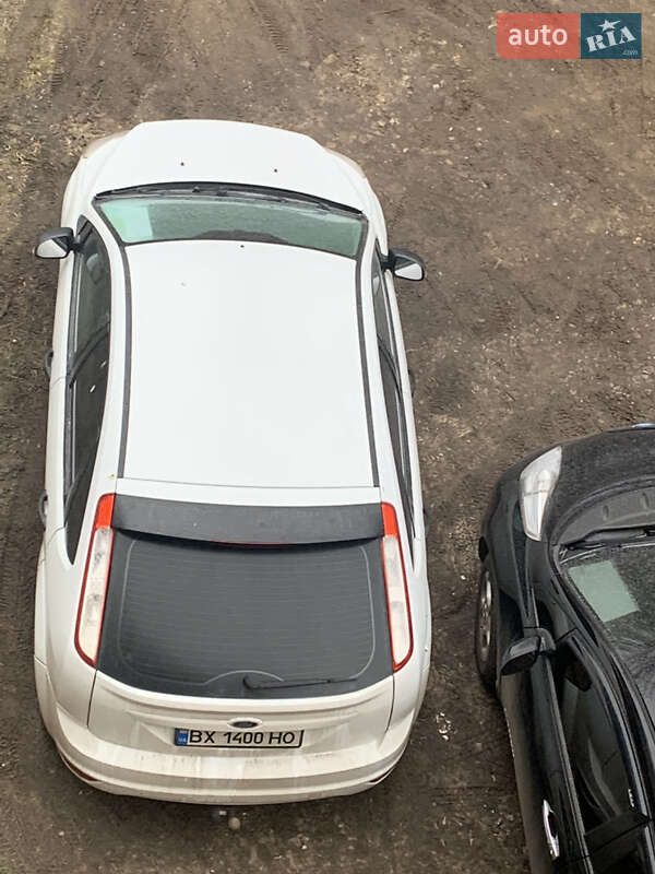 Хэтчбек Ford Focus 2008 в Хмельницком