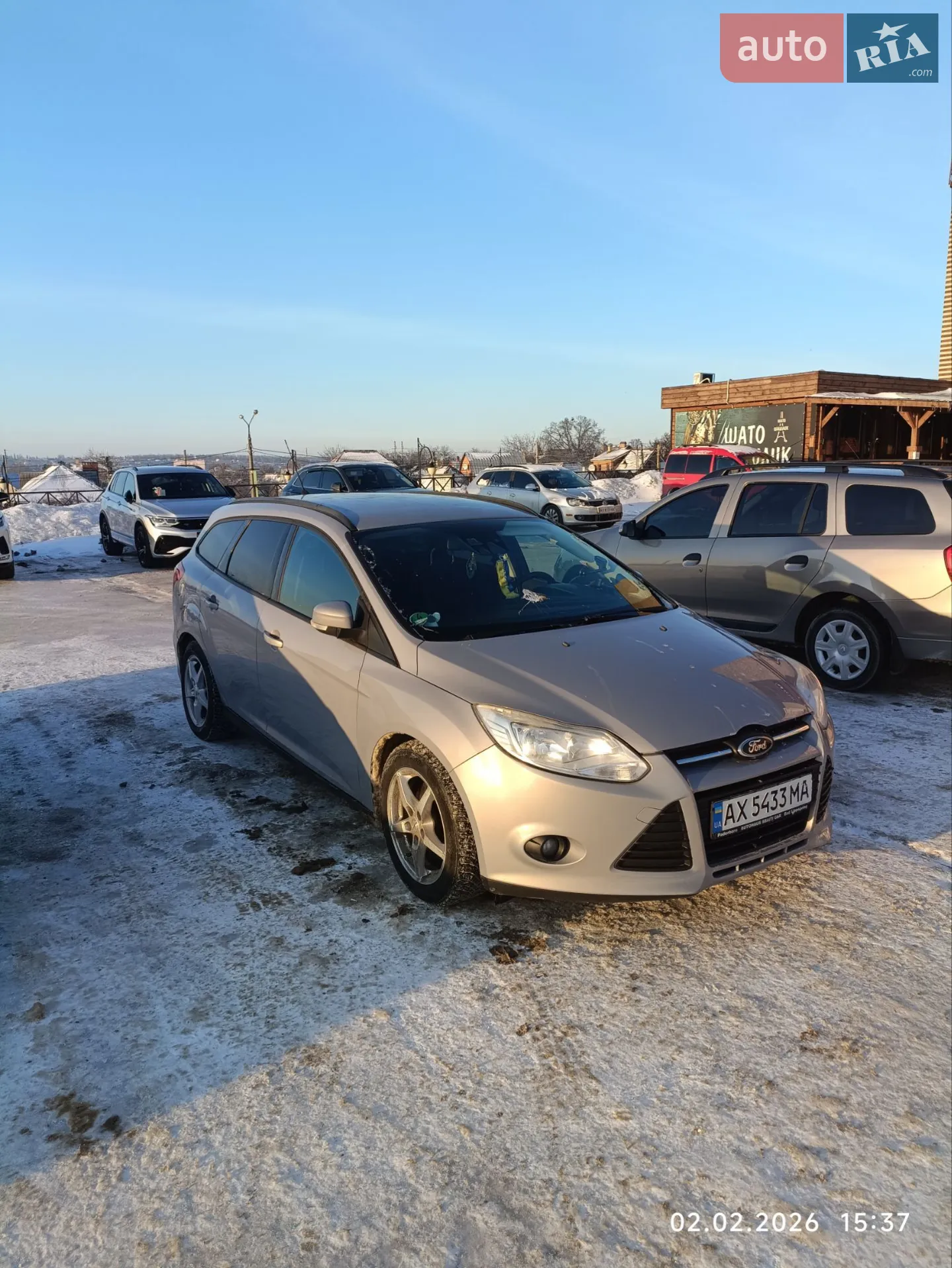2011 Ford Focus - мініатюра 6