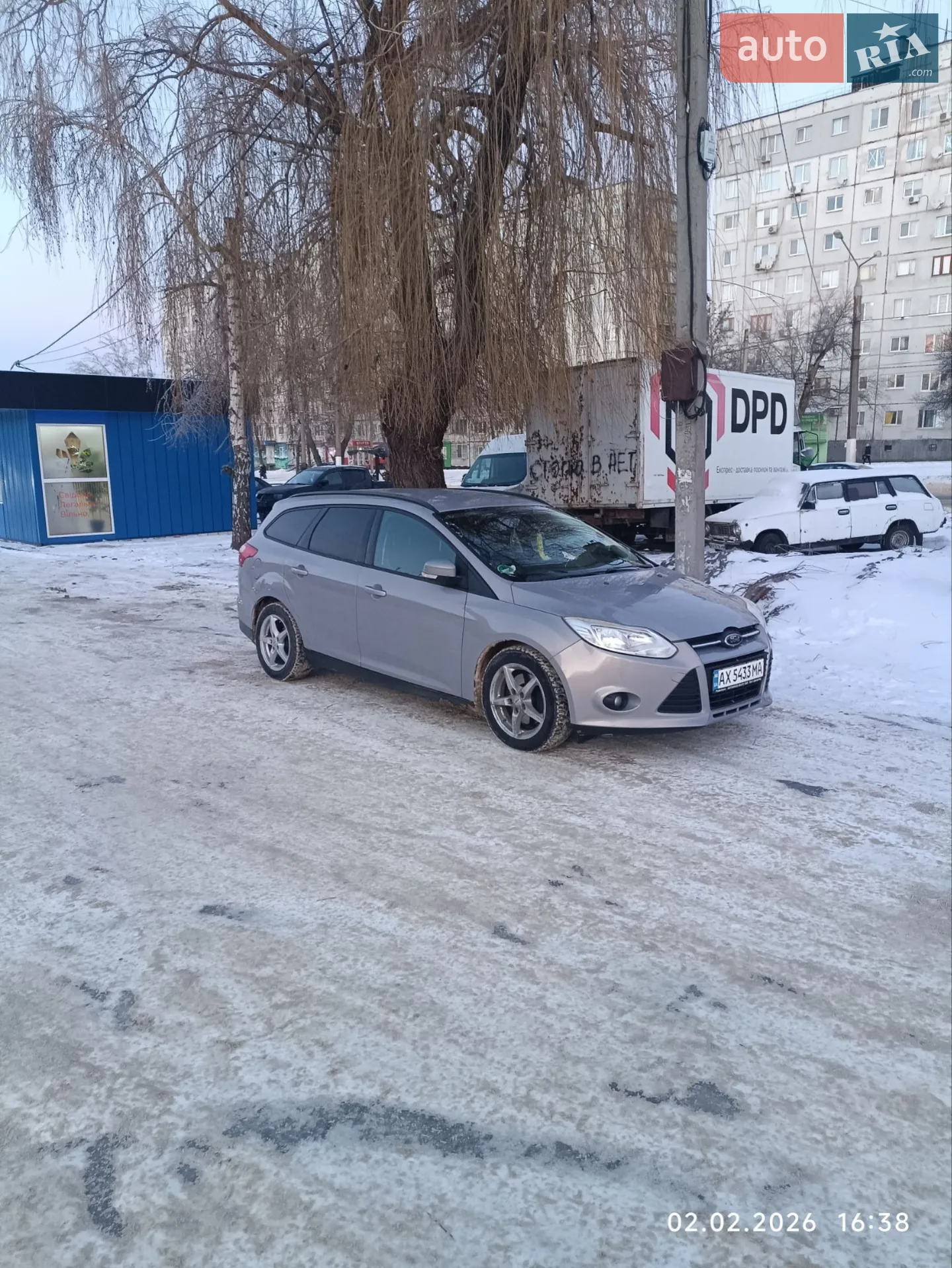 2011 Ford Focus - мініатюра 5