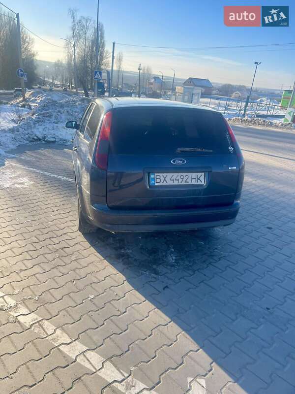Универсал Ford Focus 2005 в Хмельницком